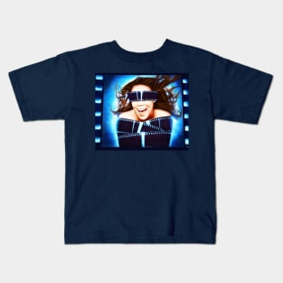 In Movie Web Kids T-Shirt